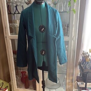 Teal Women's Jacket